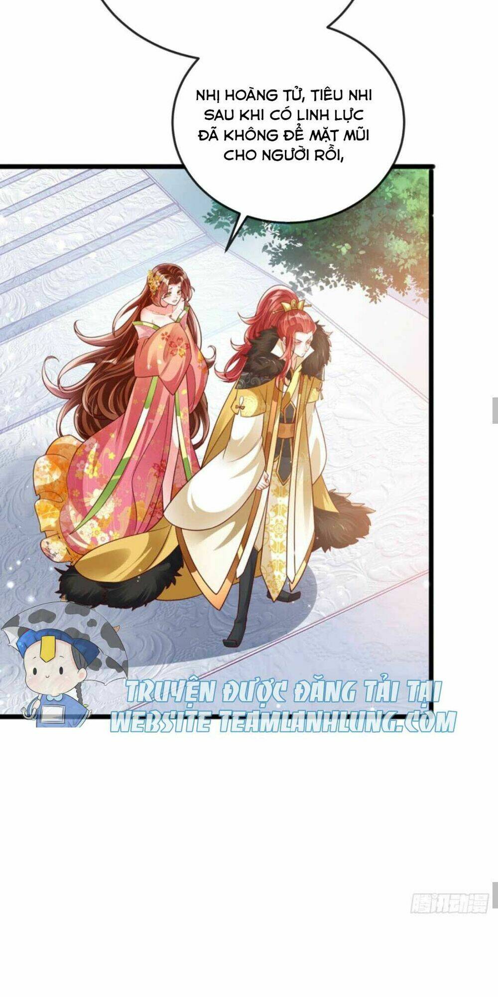 Phế Sài Tiểu Thư Muốn Nghịch Thiên Cải Mệnh Chapter 38 - Trang 2