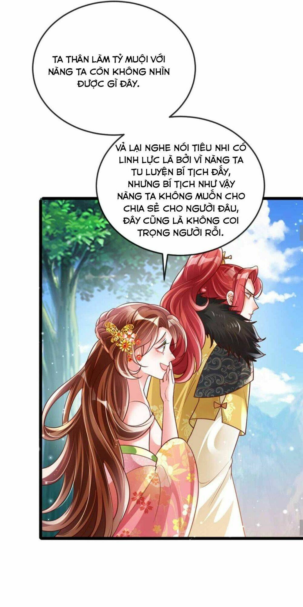 Phế Sài Tiểu Thư Muốn Nghịch Thiên Cải Mệnh Chapter 38 - Trang 2