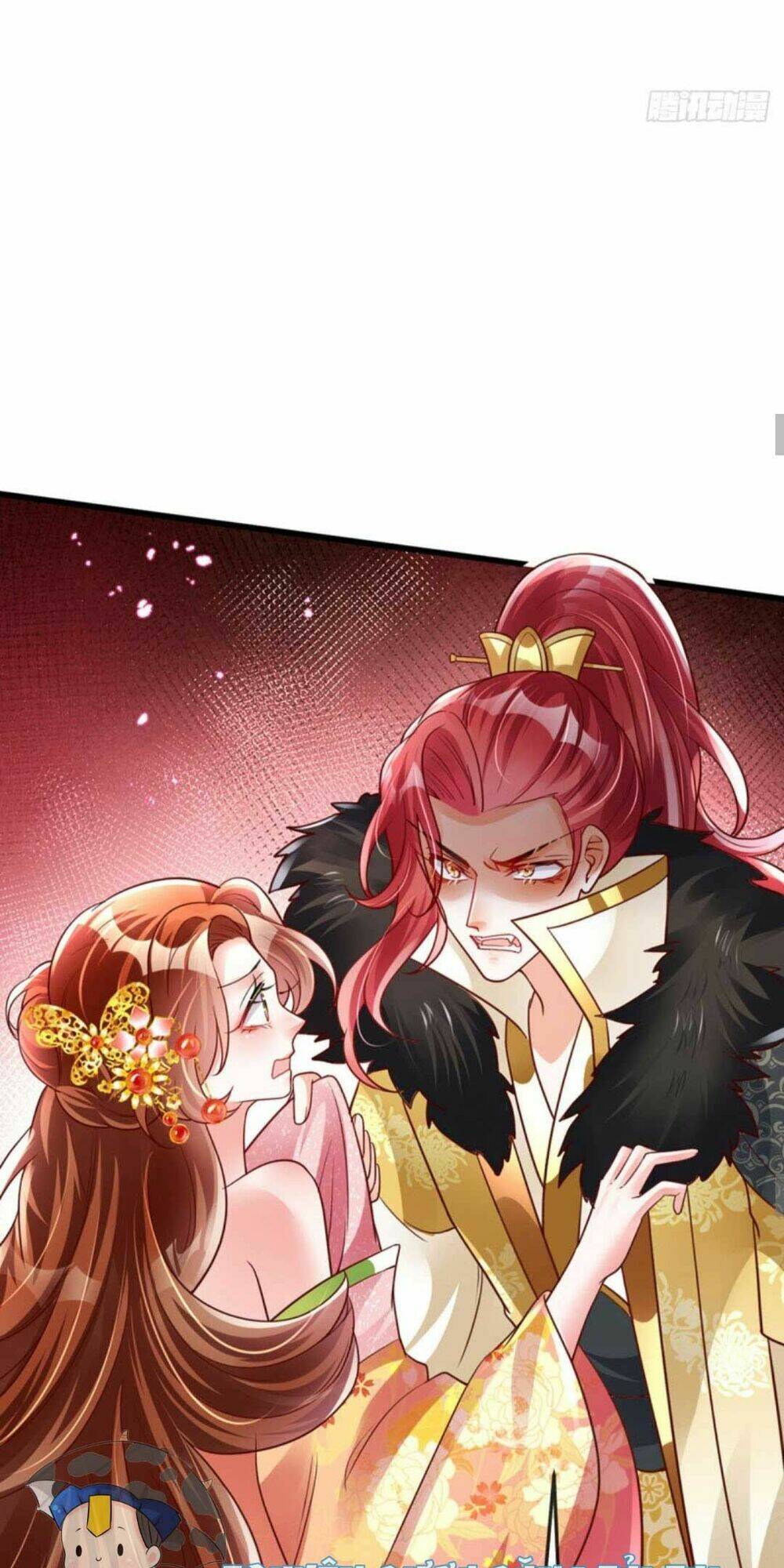 Phế Sài Tiểu Thư Muốn Nghịch Thiên Cải Mệnh Chapter 38 - Trang 2