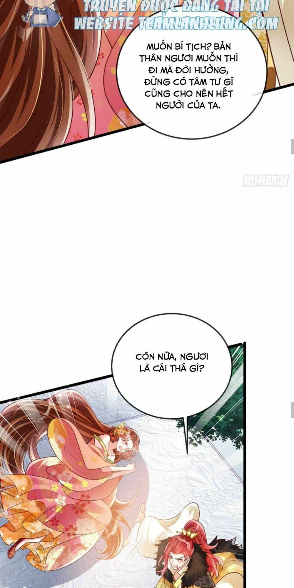 Phế Sài Tiểu Thư Muốn Nghịch Thiên Cải Mệnh Chapter 38 - Trang 2