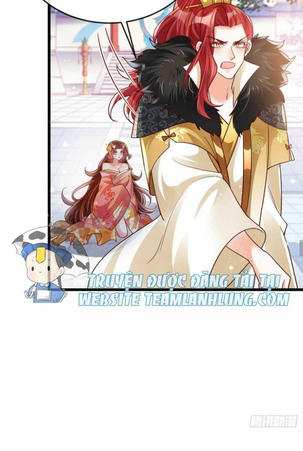 Phế Sài Tiểu Thư Muốn Nghịch Thiên Cải Mệnh Chapter 38 - Trang 2