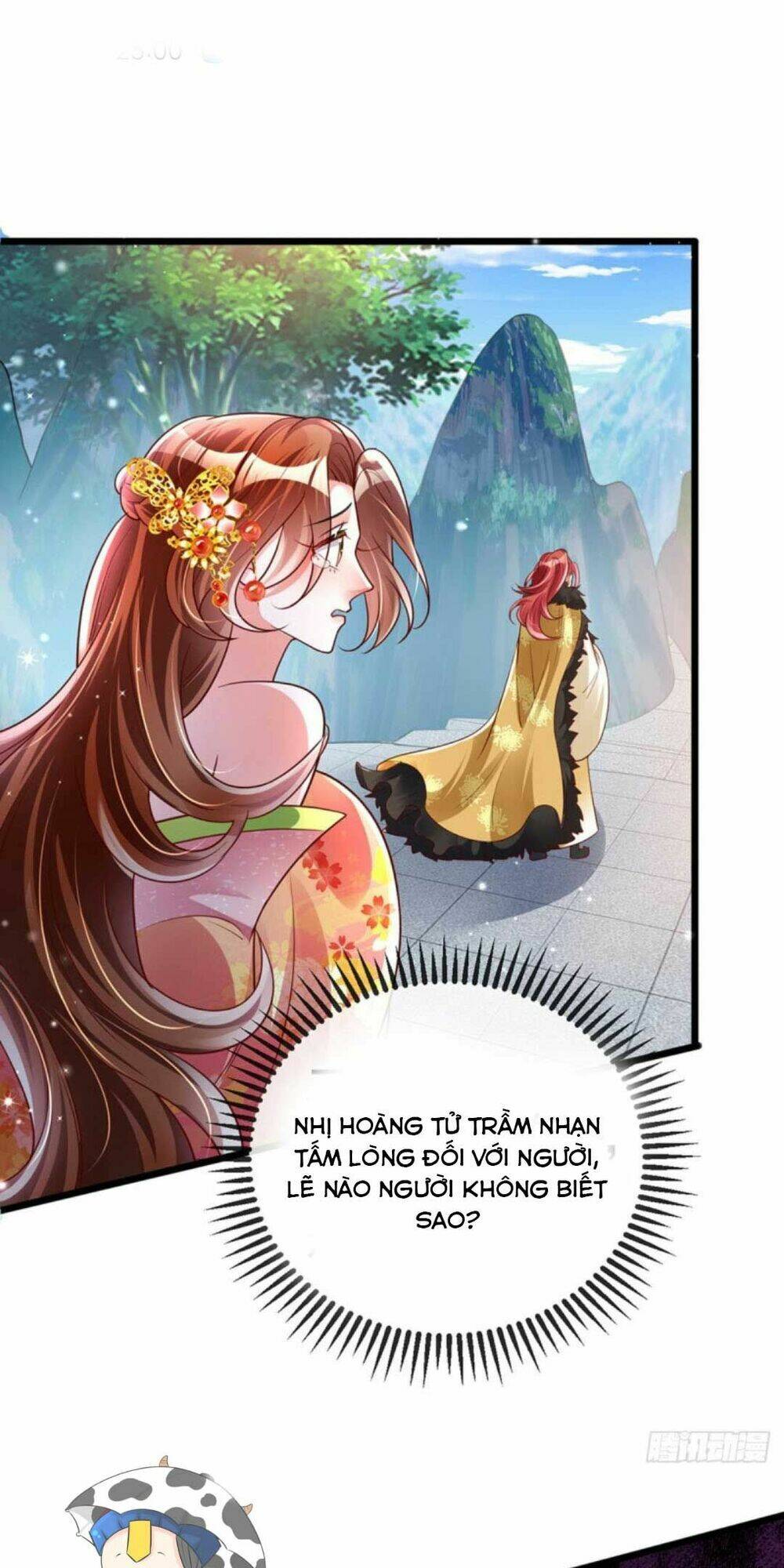 Phế Sài Tiểu Thư Muốn Nghịch Thiên Cải Mệnh Chapter 38 - Trang 2