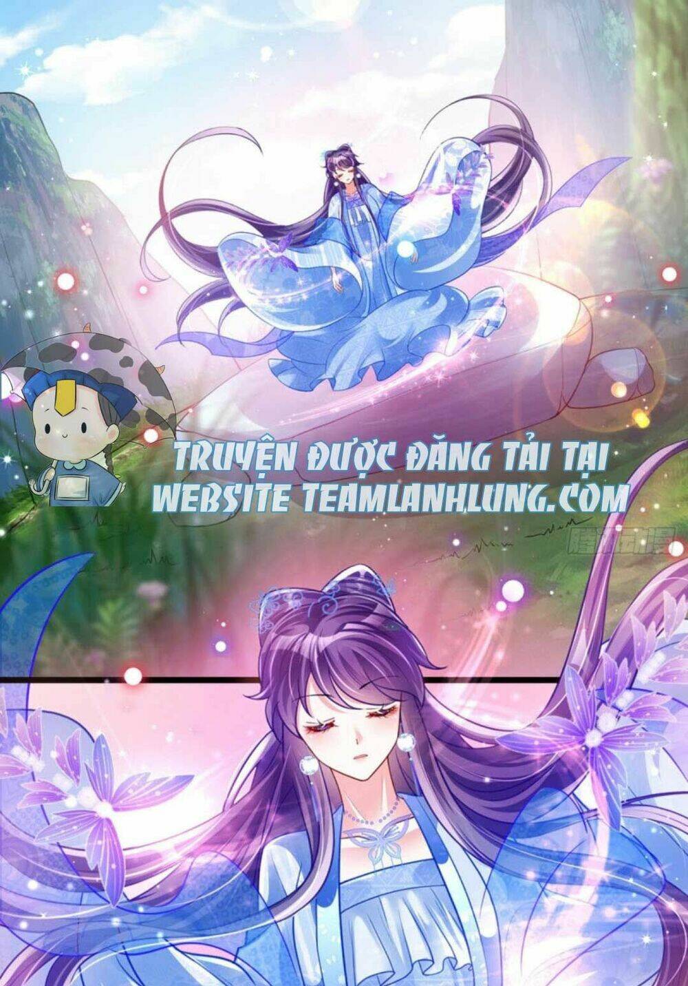 Phế Sài Tiểu Thư Muốn Nghịch Thiên Cải Mệnh Chapter 38 - Trang 2