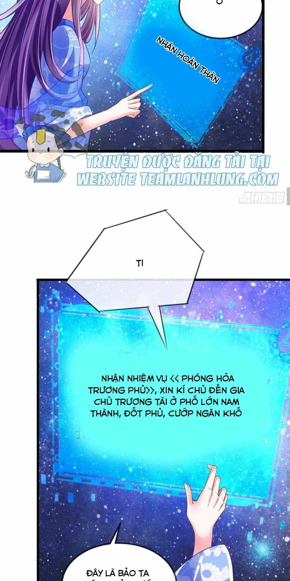 Phế Sài Tiểu Thư Muốn Nghịch Thiên Cải Mệnh Chapter 39 - Trang 2