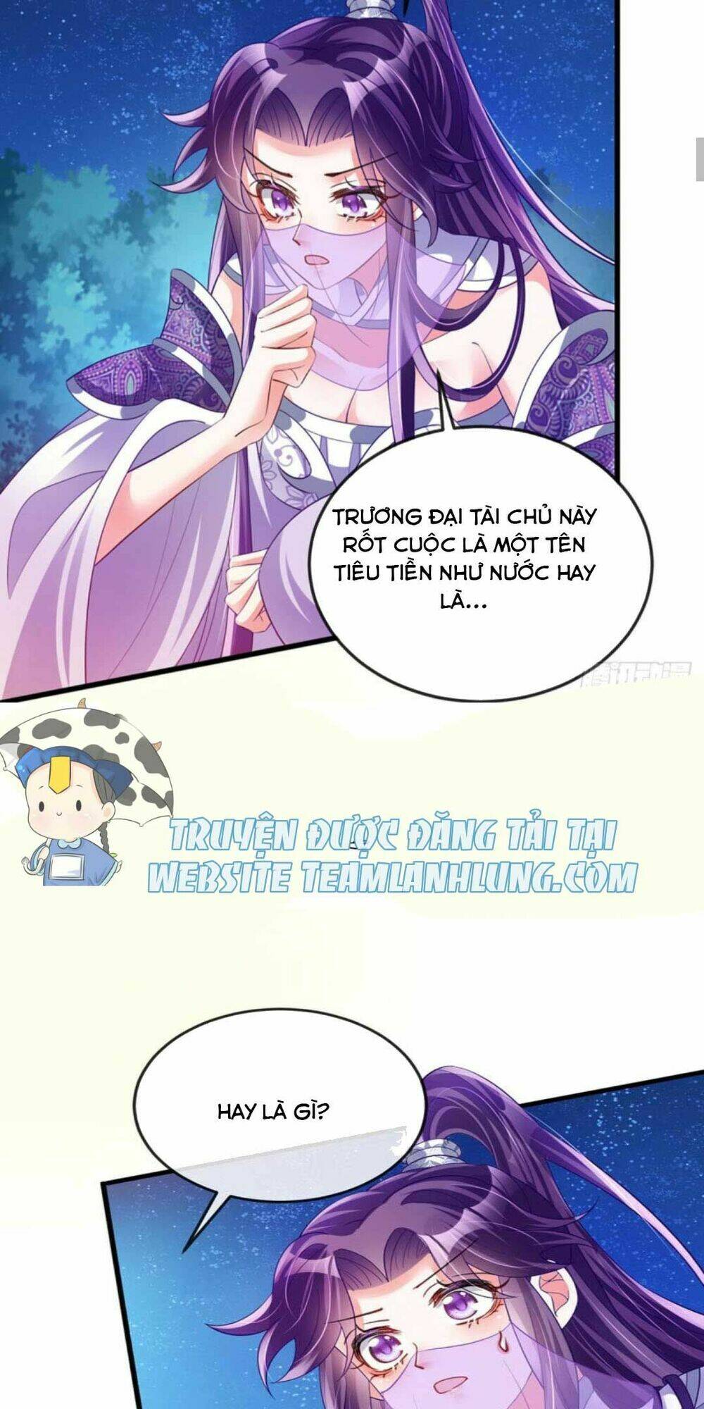 Phế Sài Tiểu Thư Muốn Nghịch Thiên Cải Mệnh Chapter 39 - Trang 2