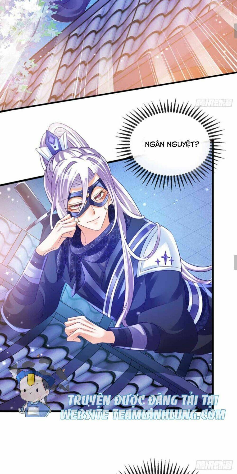 Phế Sài Tiểu Thư Muốn Nghịch Thiên Cải Mệnh Chapter 39 - Trang 2