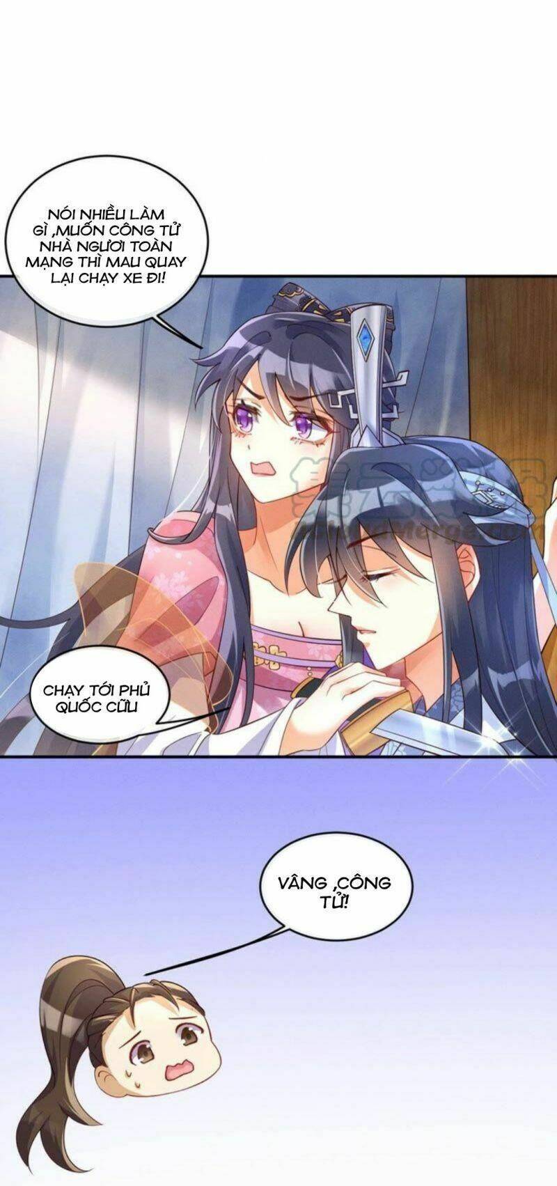 Phế Sài Tiểu Thư Muốn Nghịch Thiên Cải Mệnh Chapter 4 - Trang 2