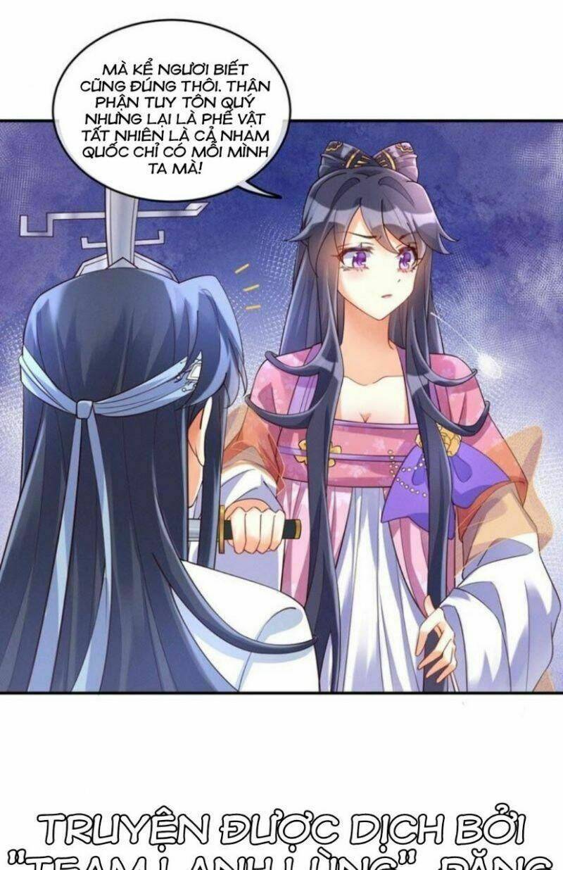 Phế Sài Tiểu Thư Muốn Nghịch Thiên Cải Mệnh Chapter 4 - Trang 2