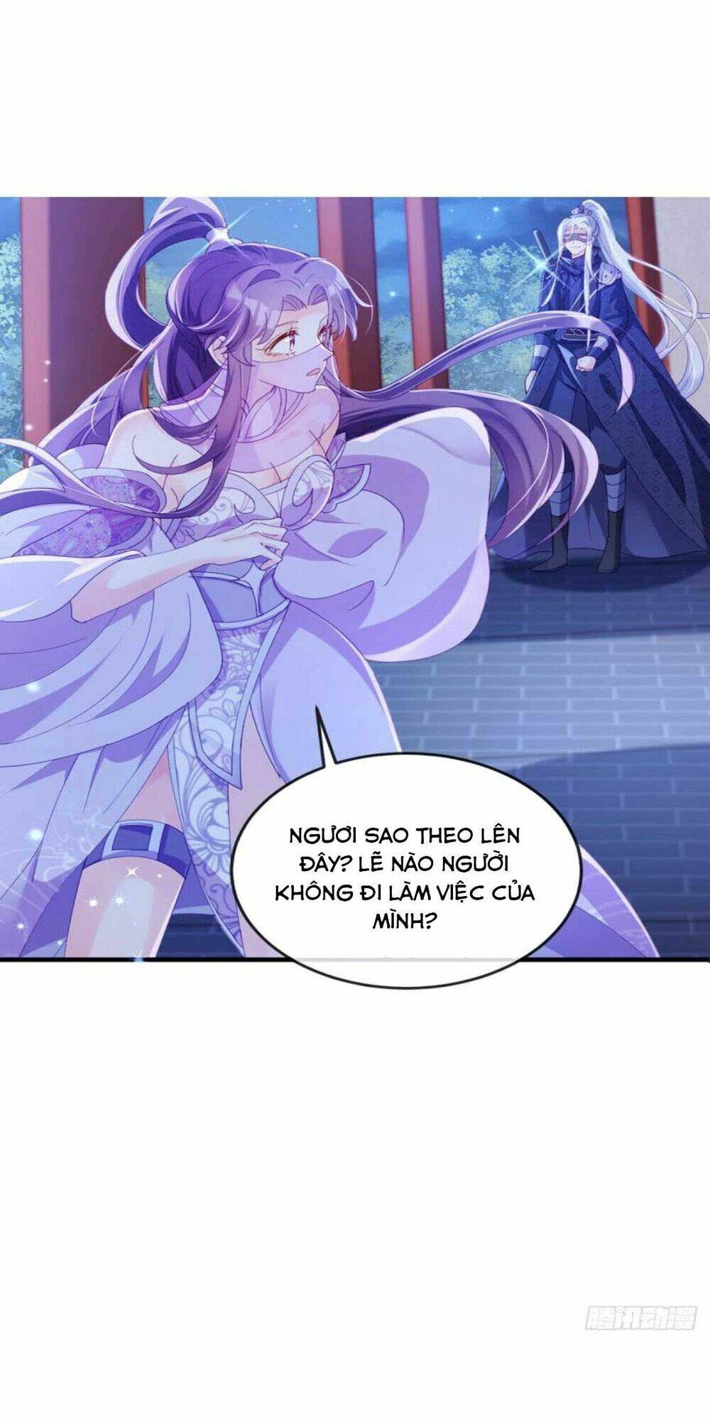 Phế Sài Tiểu Thư Muốn Nghịch Thiên Cải Mệnh Chapter 40 - Trang 2