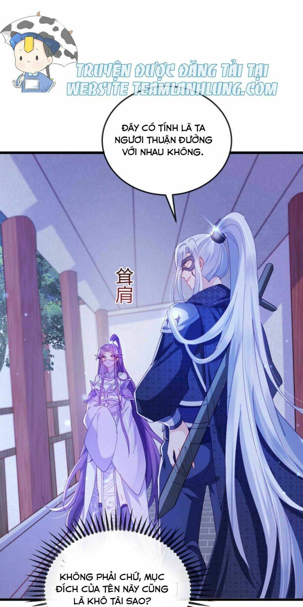 Phế Sài Tiểu Thư Muốn Nghịch Thiên Cải Mệnh Chapter 40 - Trang 2