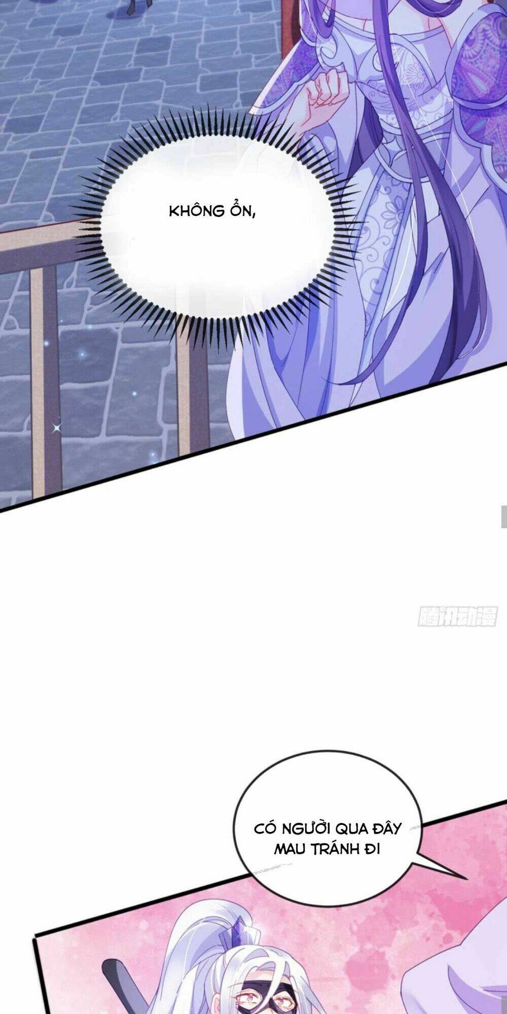 Phế Sài Tiểu Thư Muốn Nghịch Thiên Cải Mệnh Chapter 40 - Trang 2