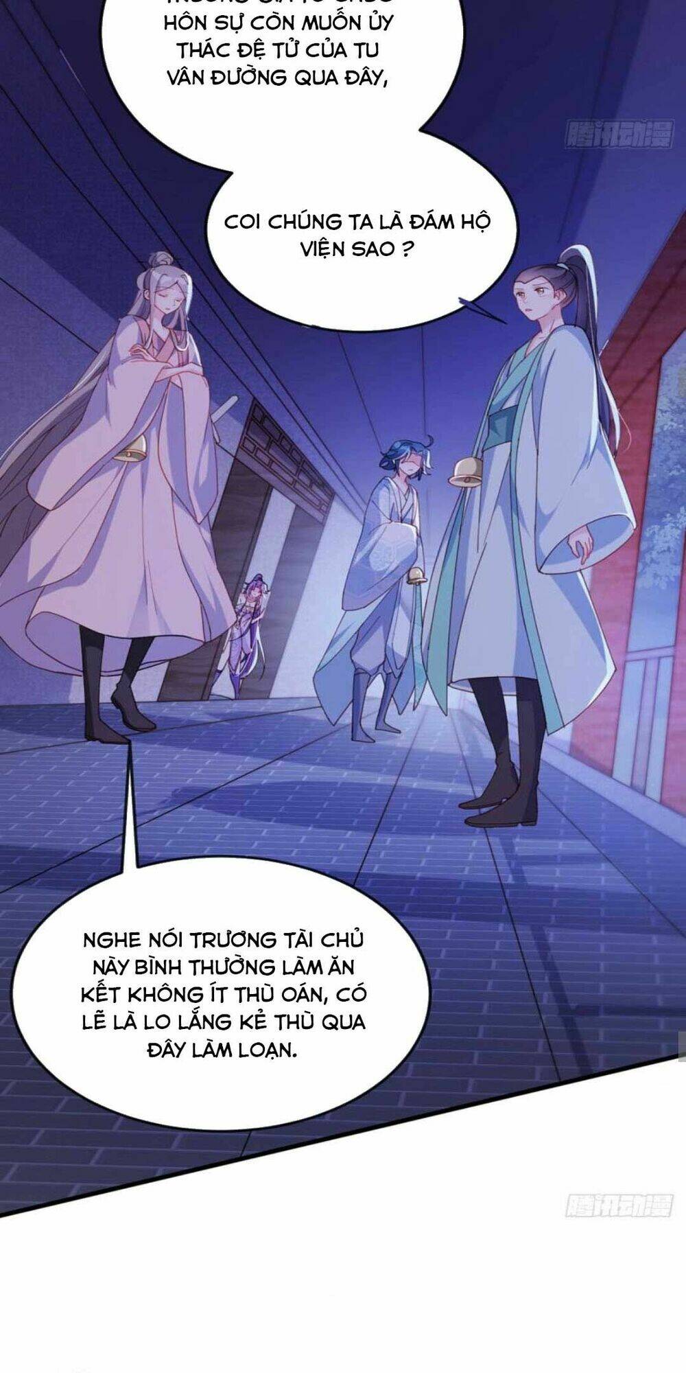 Phế Sài Tiểu Thư Muốn Nghịch Thiên Cải Mệnh Chapter 40 - Trang 2