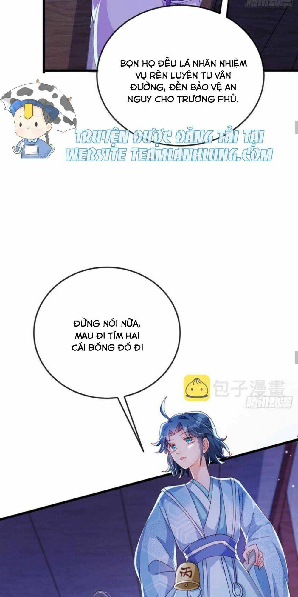 Phế Sài Tiểu Thư Muốn Nghịch Thiên Cải Mệnh Chapter 40 - Trang 2