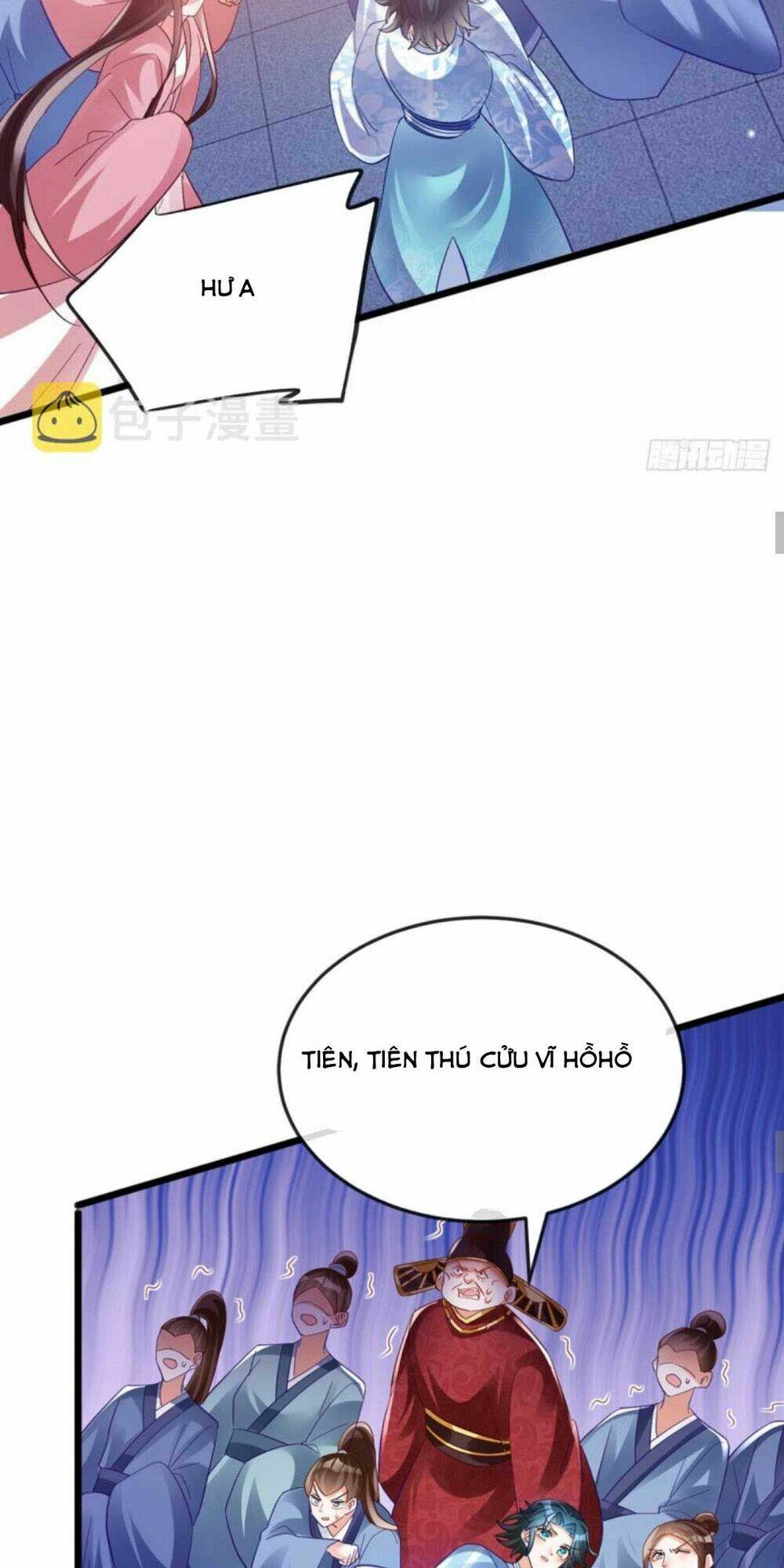 Phế Sài Tiểu Thư Muốn Nghịch Thiên Cải Mệnh Chapter 42 - Trang 2