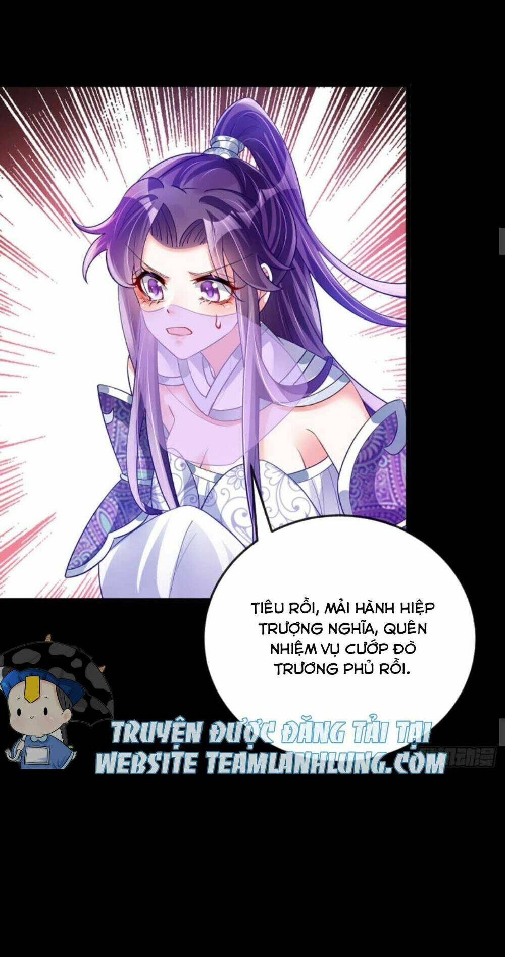 Phế Sài Tiểu Thư Muốn Nghịch Thiên Cải Mệnh Chapter 43 - Trang 2