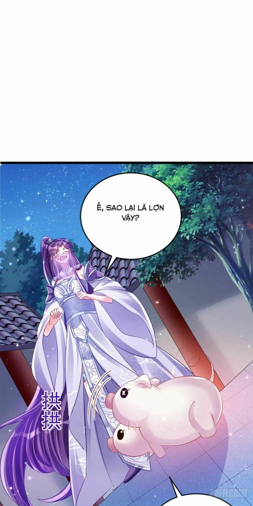 Phế Sài Tiểu Thư Muốn Nghịch Thiên Cải Mệnh Chapter 44 - Trang 2