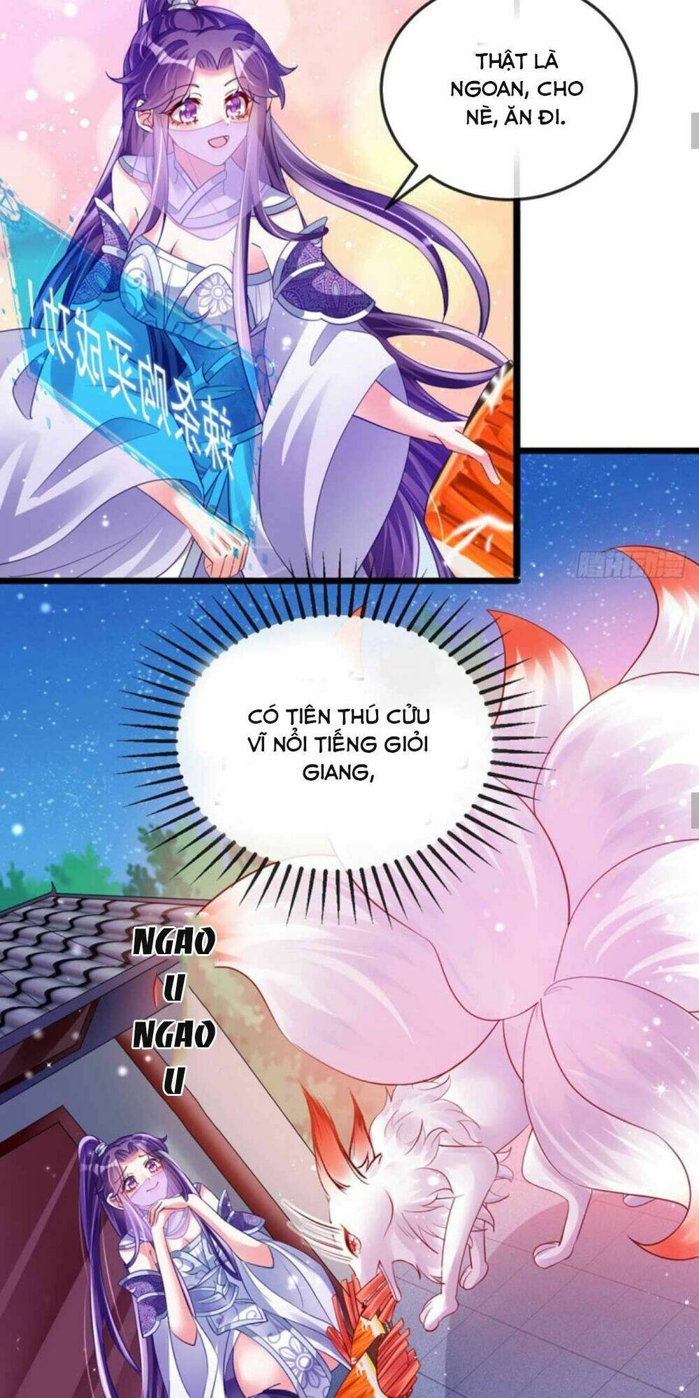 Phế Sài Tiểu Thư Muốn Nghịch Thiên Cải Mệnh Chapter 44 - Trang 2