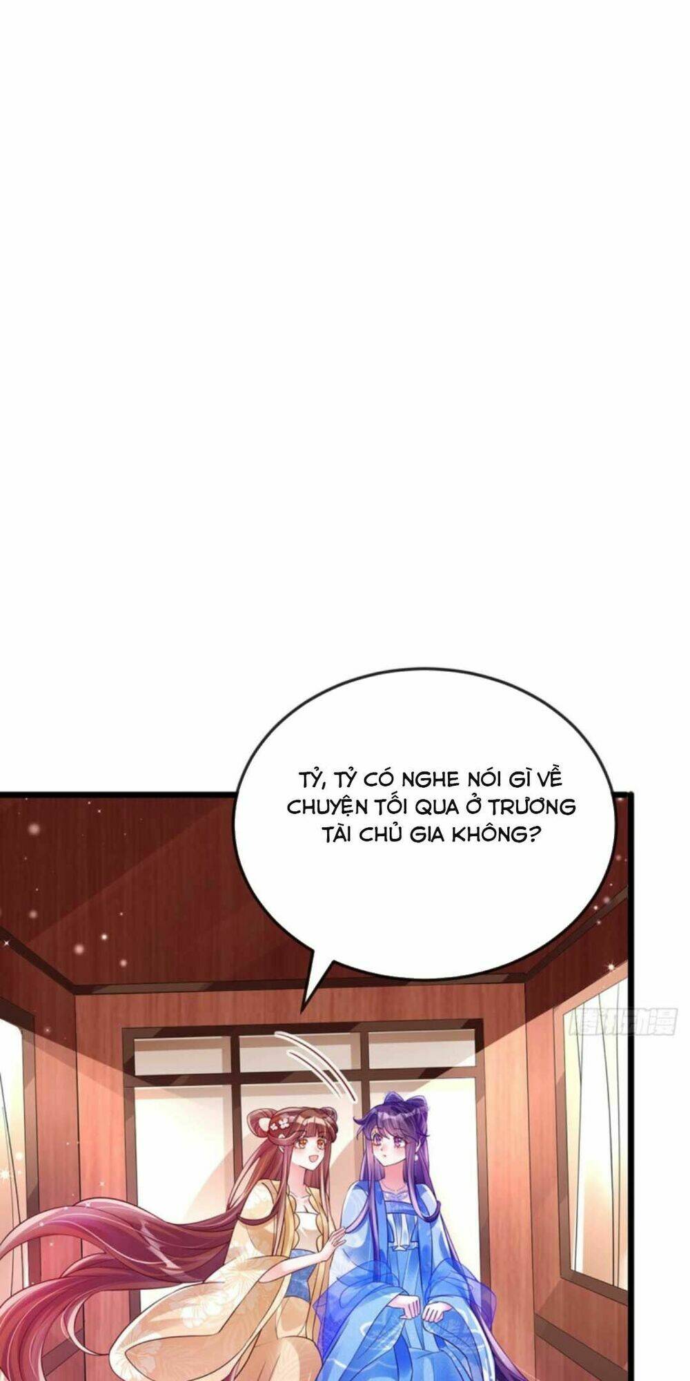 Phế Sài Tiểu Thư Muốn Nghịch Thiên Cải Mệnh Chapter 44 - Trang 2