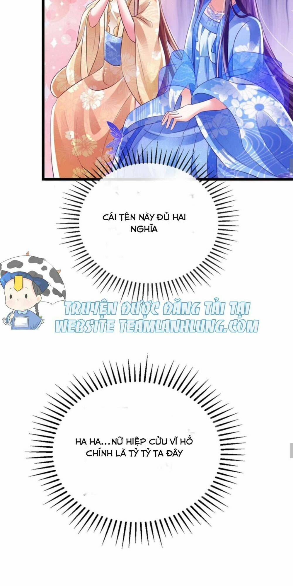 Phế Sài Tiểu Thư Muốn Nghịch Thiên Cải Mệnh Chapter 44 - Trang 2