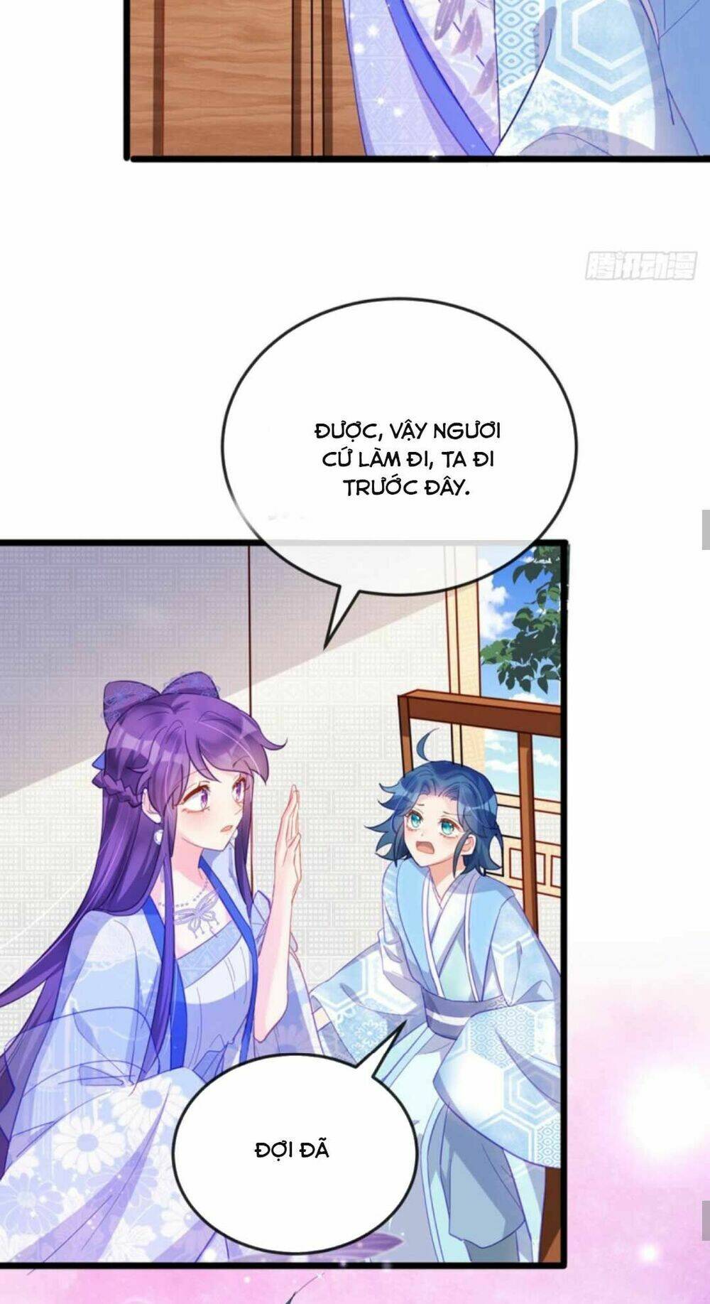 Phế Sài Tiểu Thư Muốn Nghịch Thiên Cải Mệnh Chapter 45 - Trang 2