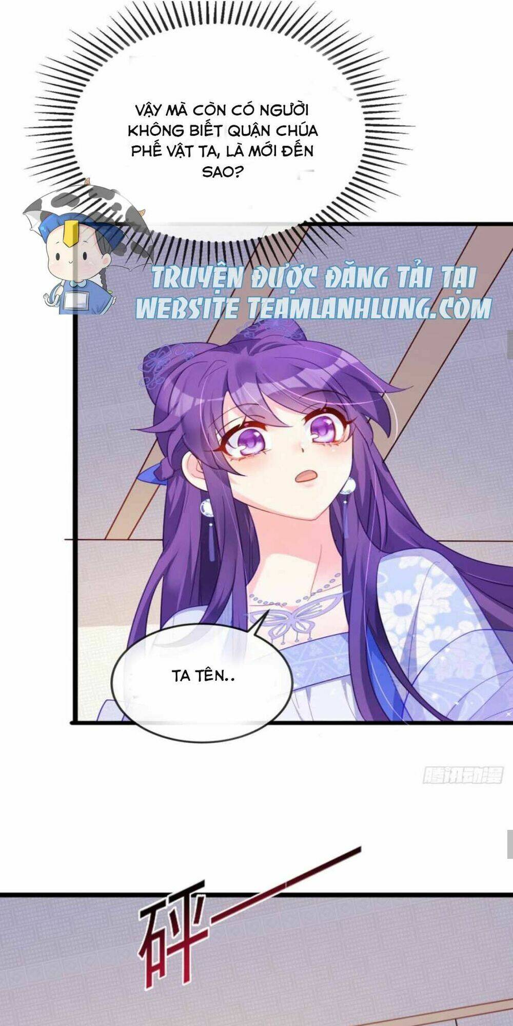 Phế Sài Tiểu Thư Muốn Nghịch Thiên Cải Mệnh Chapter 45 - Trang 2