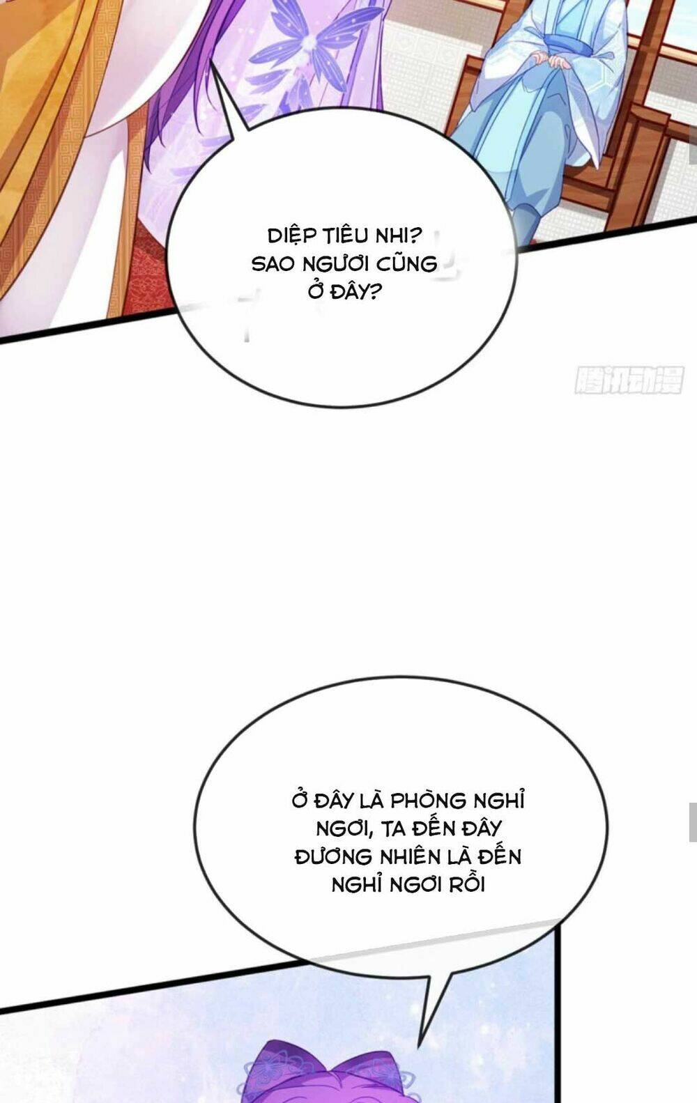 Phế Sài Tiểu Thư Muốn Nghịch Thiên Cải Mệnh Chapter 45 - Trang 2