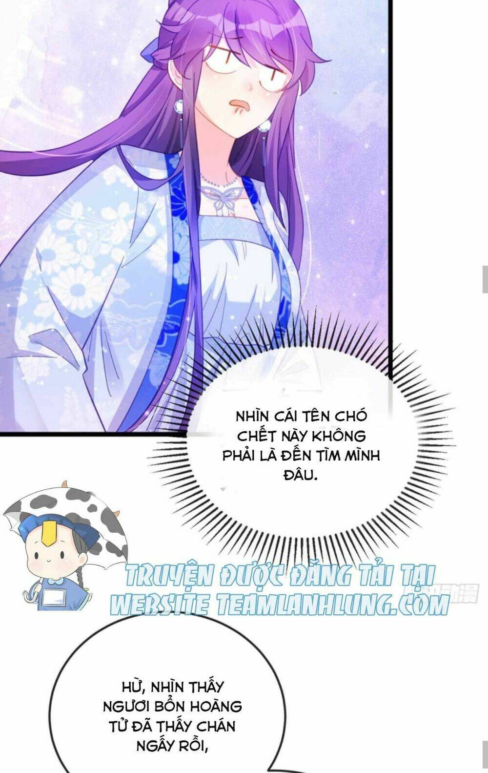 Phế Sài Tiểu Thư Muốn Nghịch Thiên Cải Mệnh Chapter 45 - Trang 2