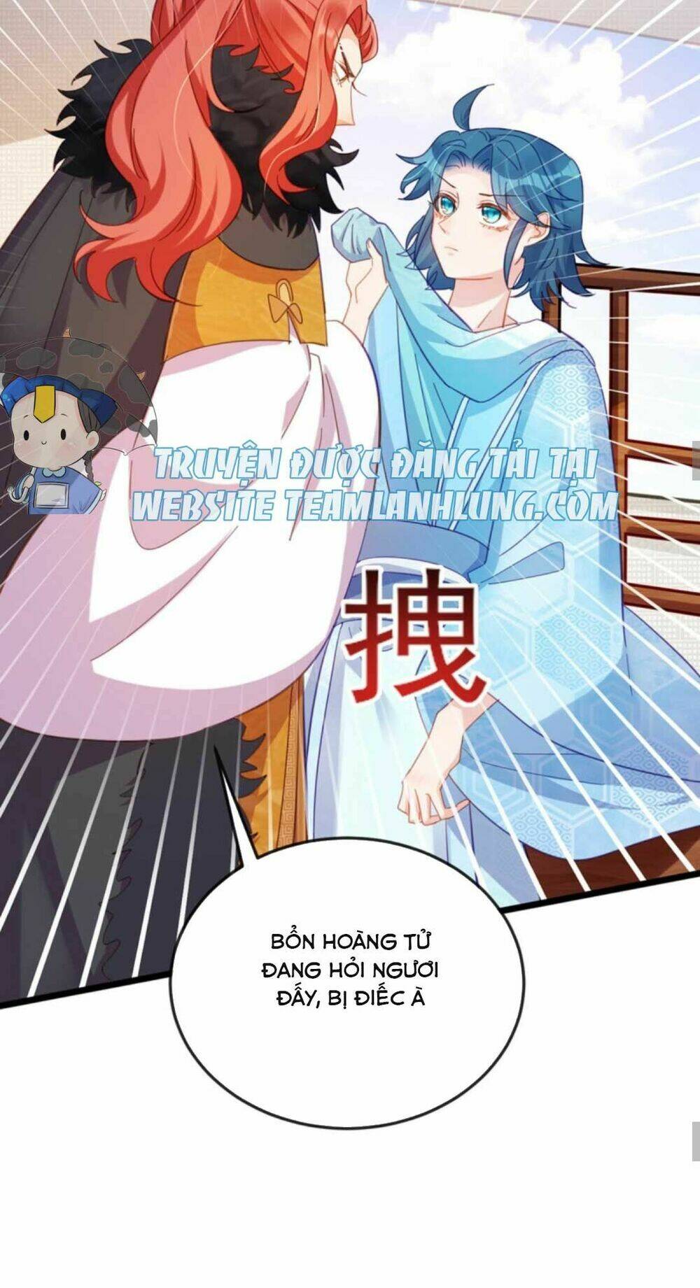 Phế Sài Tiểu Thư Muốn Nghịch Thiên Cải Mệnh Chapter 45 - Trang 2