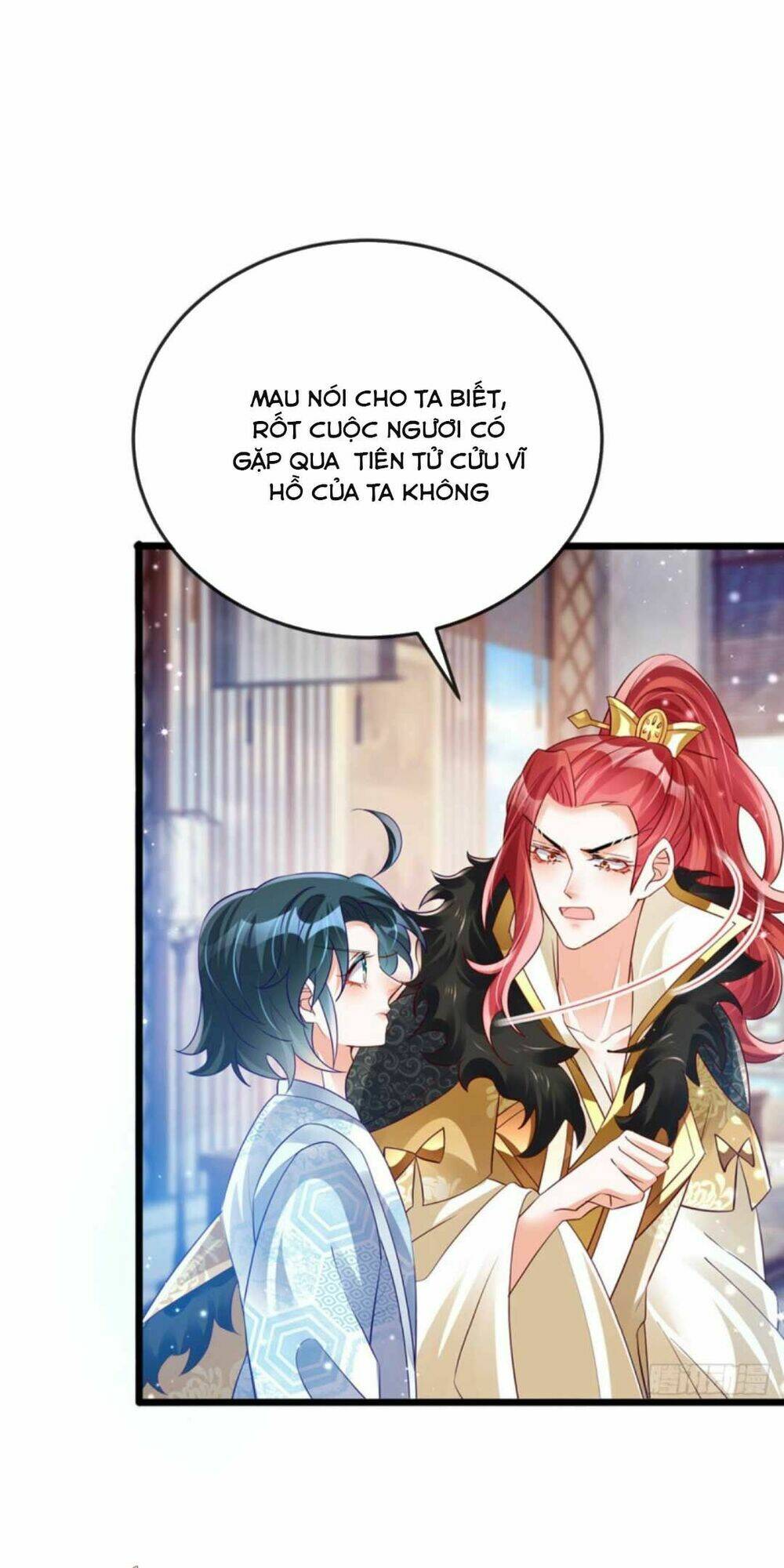 Phế Sài Tiểu Thư Muốn Nghịch Thiên Cải Mệnh Chapter 46 - Trang 2