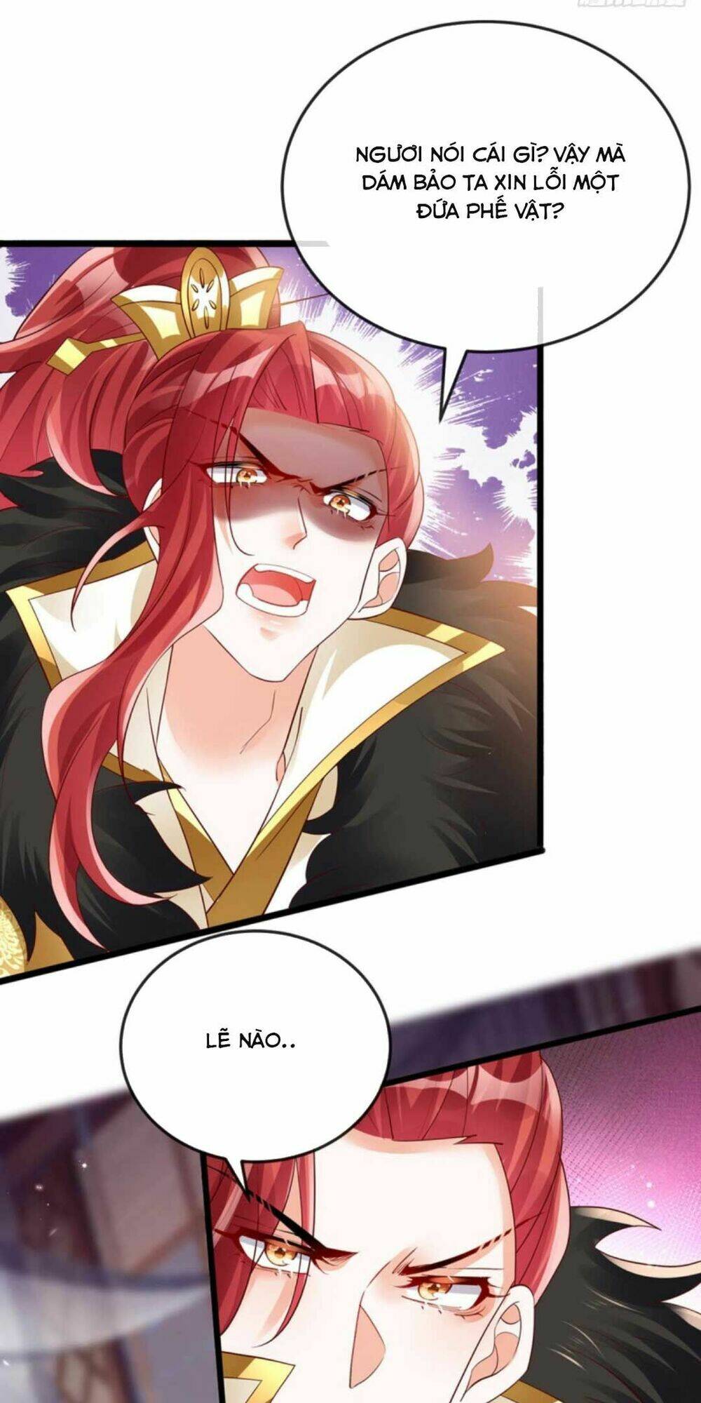 Phế Sài Tiểu Thư Muốn Nghịch Thiên Cải Mệnh Chapter 46 - Trang 2