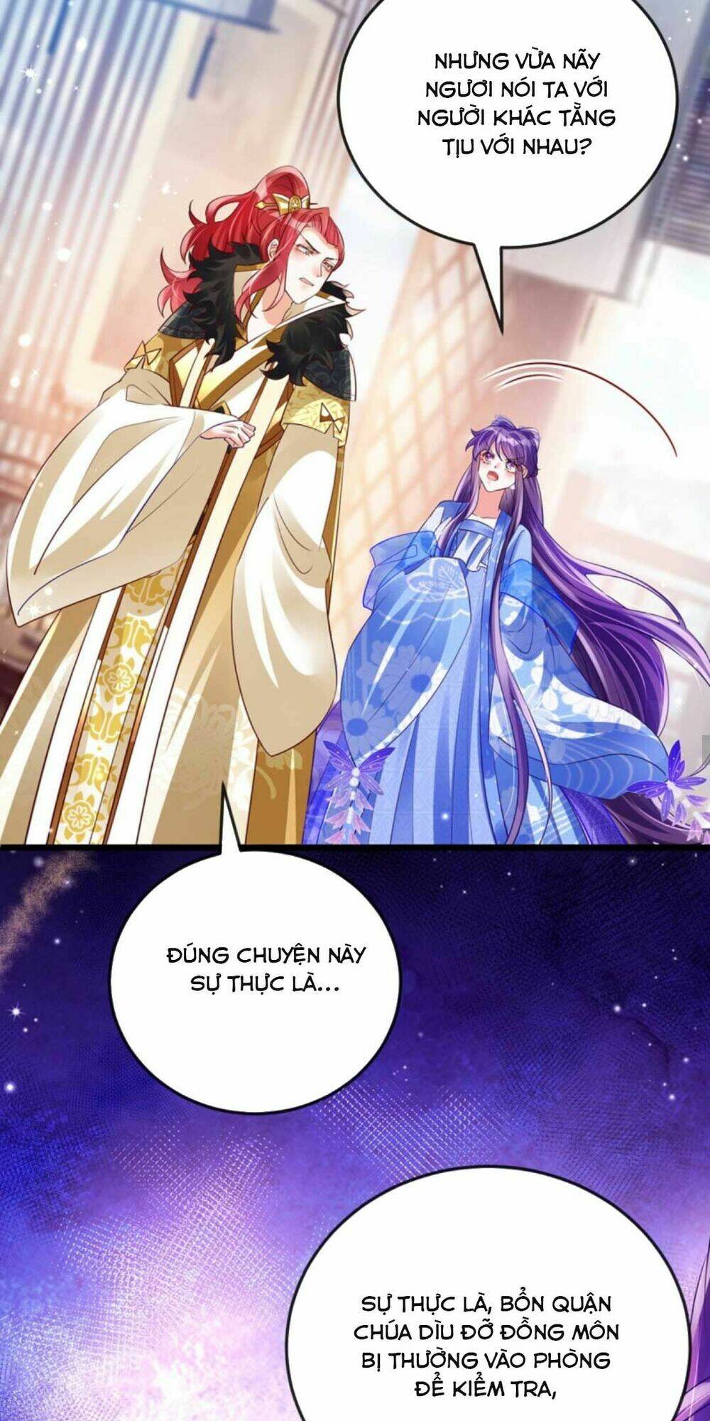 Phế Sài Tiểu Thư Muốn Nghịch Thiên Cải Mệnh Chapter 46 - Trang 2