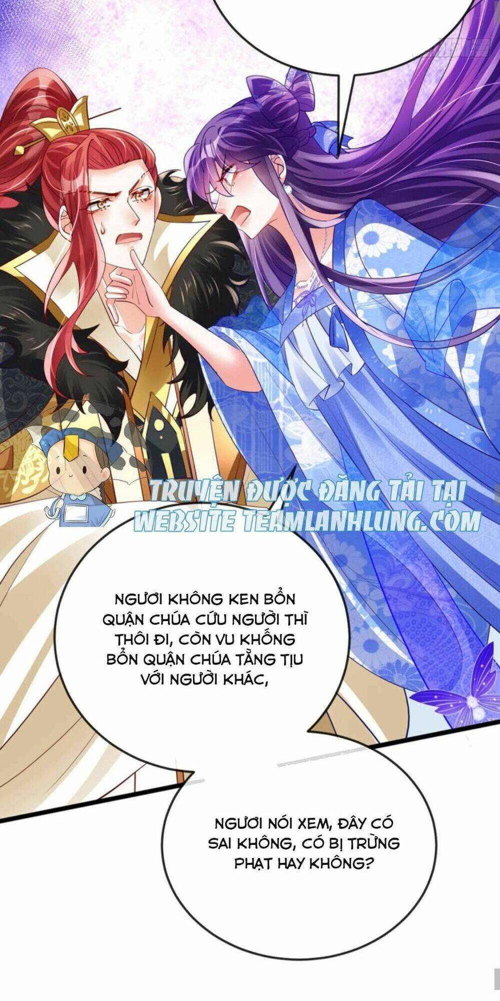 Phế Sài Tiểu Thư Muốn Nghịch Thiên Cải Mệnh Chapter 46 - Trang 2