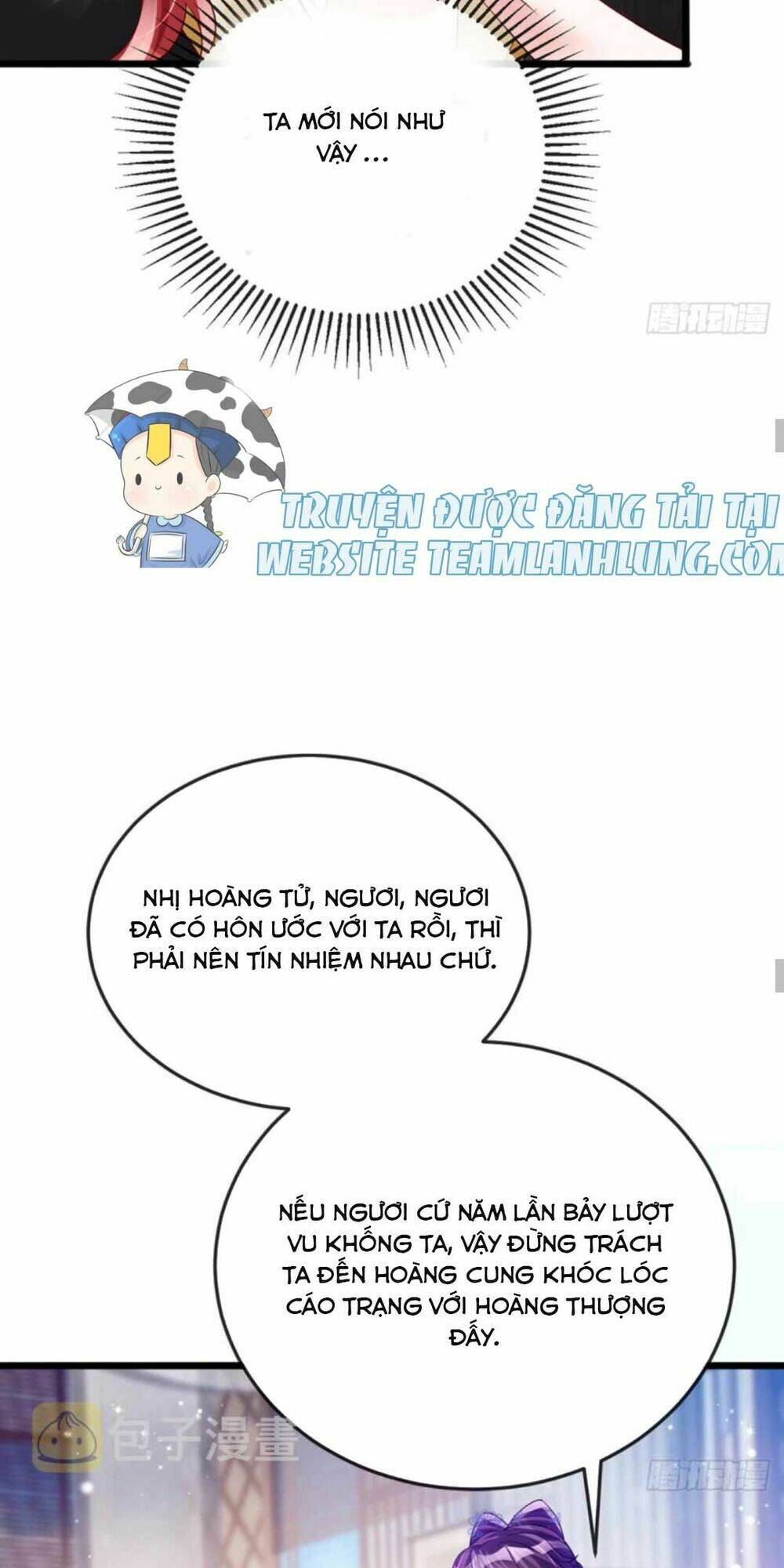 Phế Sài Tiểu Thư Muốn Nghịch Thiên Cải Mệnh Chapter 46 - Trang 2