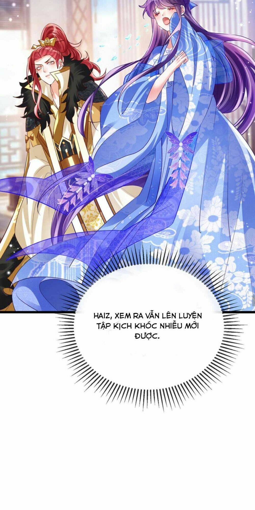 Phế Sài Tiểu Thư Muốn Nghịch Thiên Cải Mệnh Chapter 46 - Trang 2