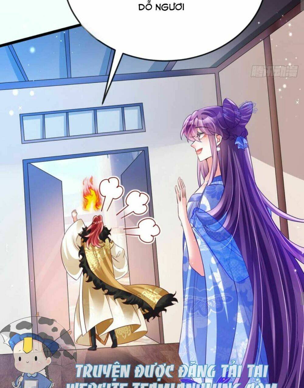 Phế Sài Tiểu Thư Muốn Nghịch Thiên Cải Mệnh Chapter 46 - Trang 2