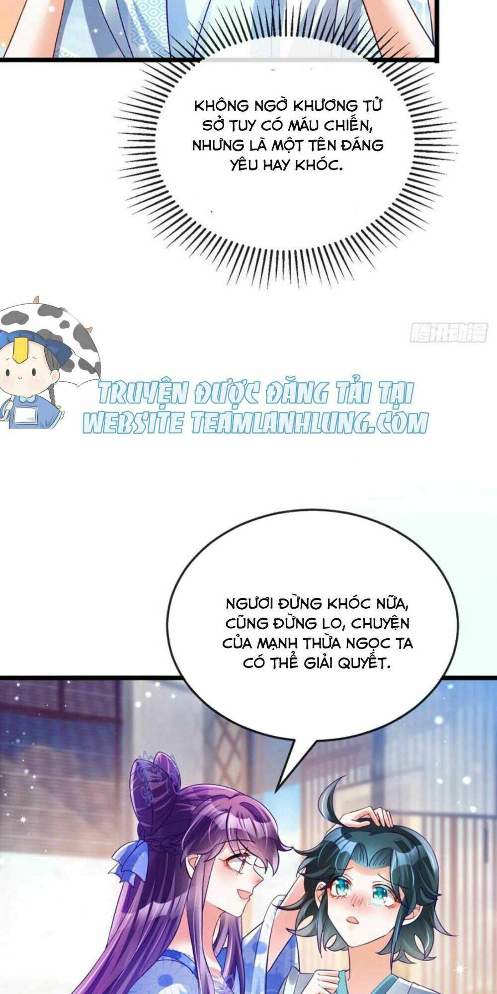 Phế Sài Tiểu Thư Muốn Nghịch Thiên Cải Mệnh Chapter 46 - Trang 2