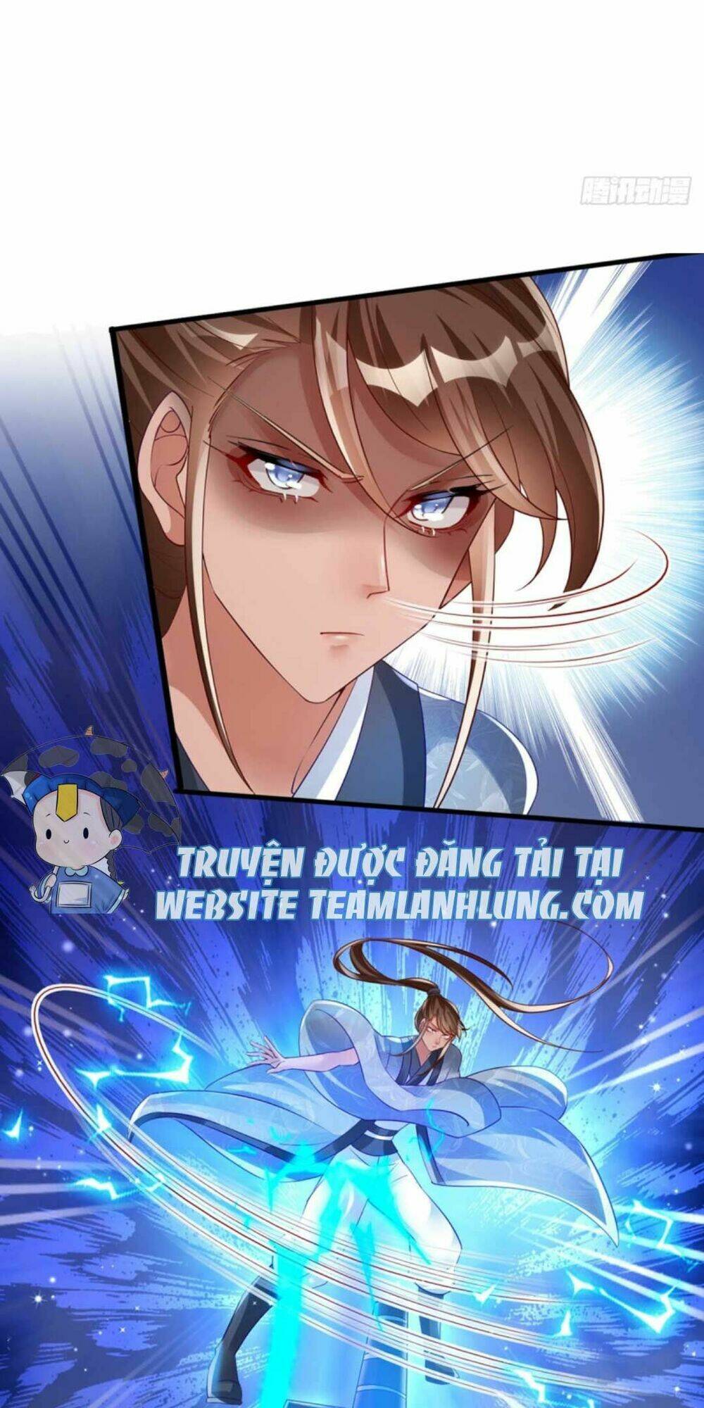 Phế Sài Tiểu Thư Muốn Nghịch Thiên Cải Mệnh Chapter 47 - Trang 2