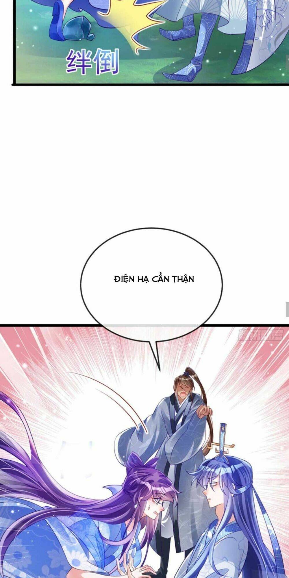 Phế Sài Tiểu Thư Muốn Nghịch Thiên Cải Mệnh Chapter 48 - Trang 2