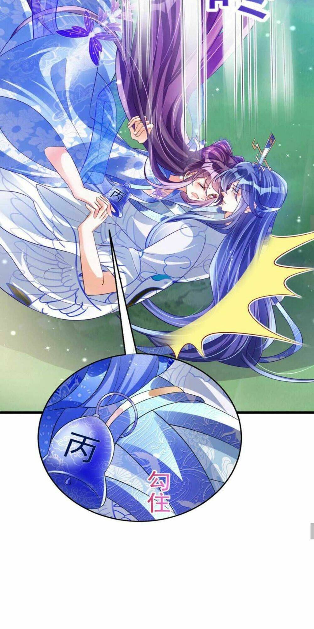 Phế Sài Tiểu Thư Muốn Nghịch Thiên Cải Mệnh Chapter 48 - Trang 2