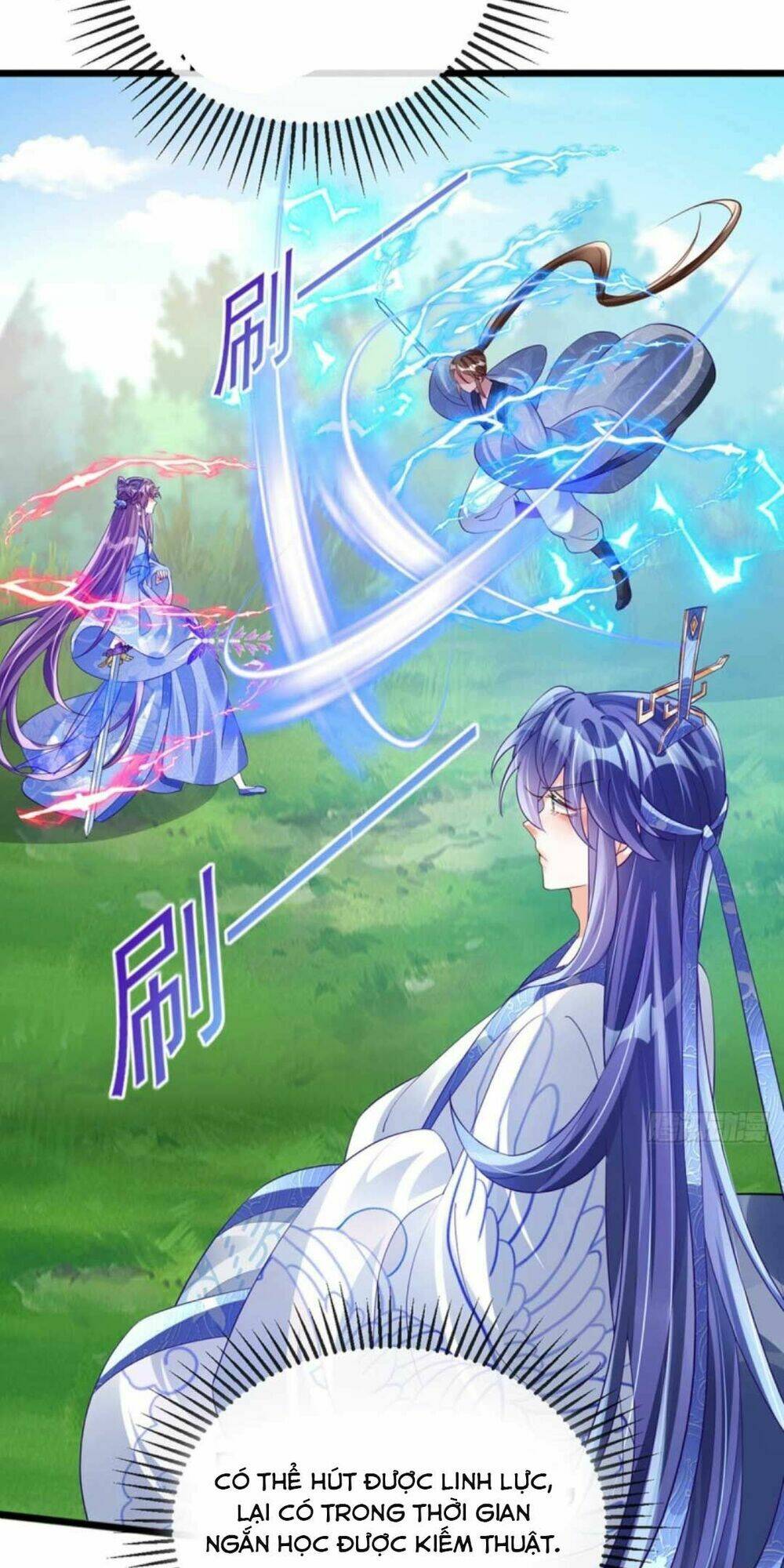 Phế Sài Tiểu Thư Muốn Nghịch Thiên Cải Mệnh Chapter 48 - Trang 2