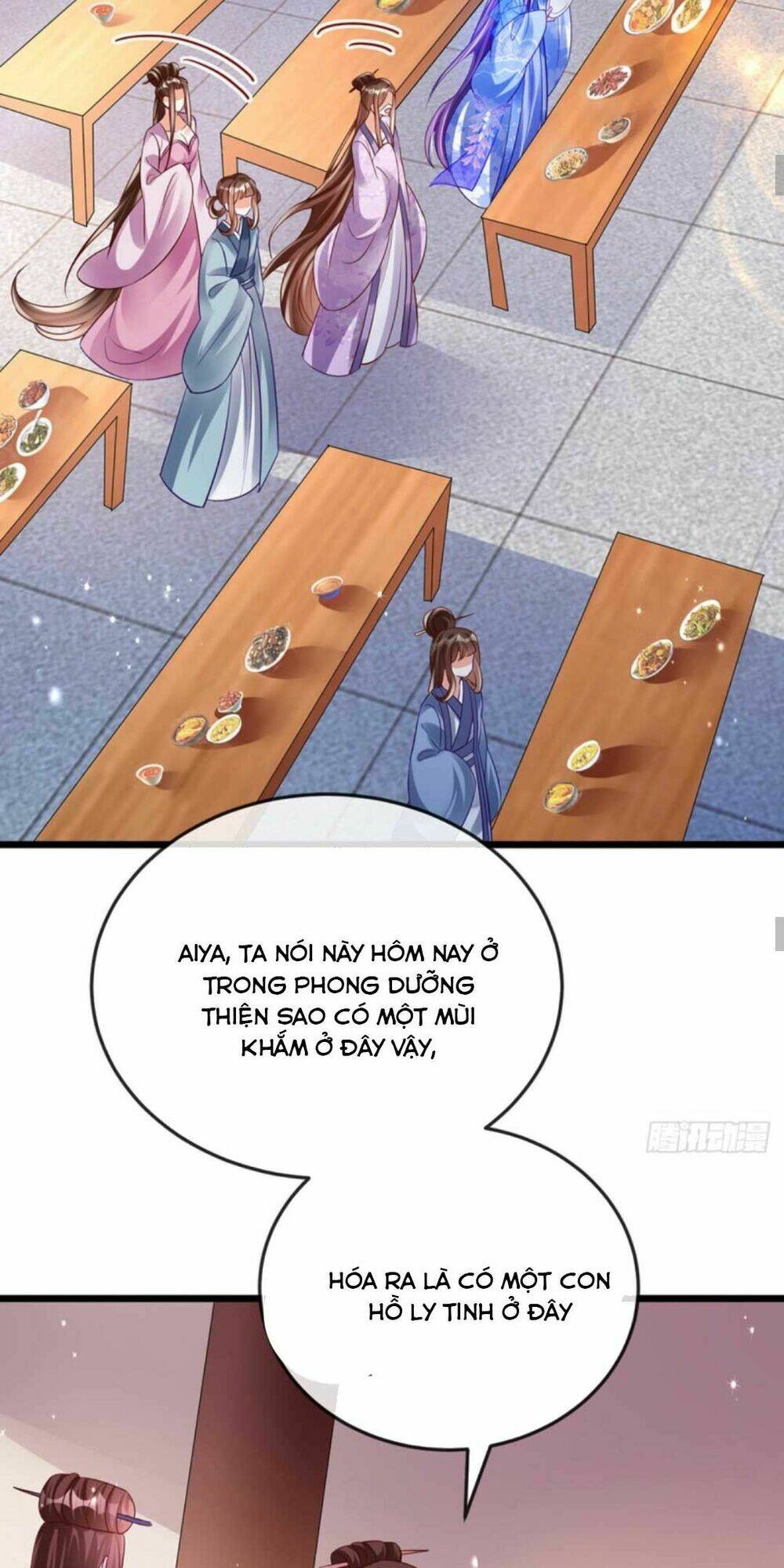 Phế Sài Tiểu Thư Muốn Nghịch Thiên Cải Mệnh Chapter 49 - Trang 2