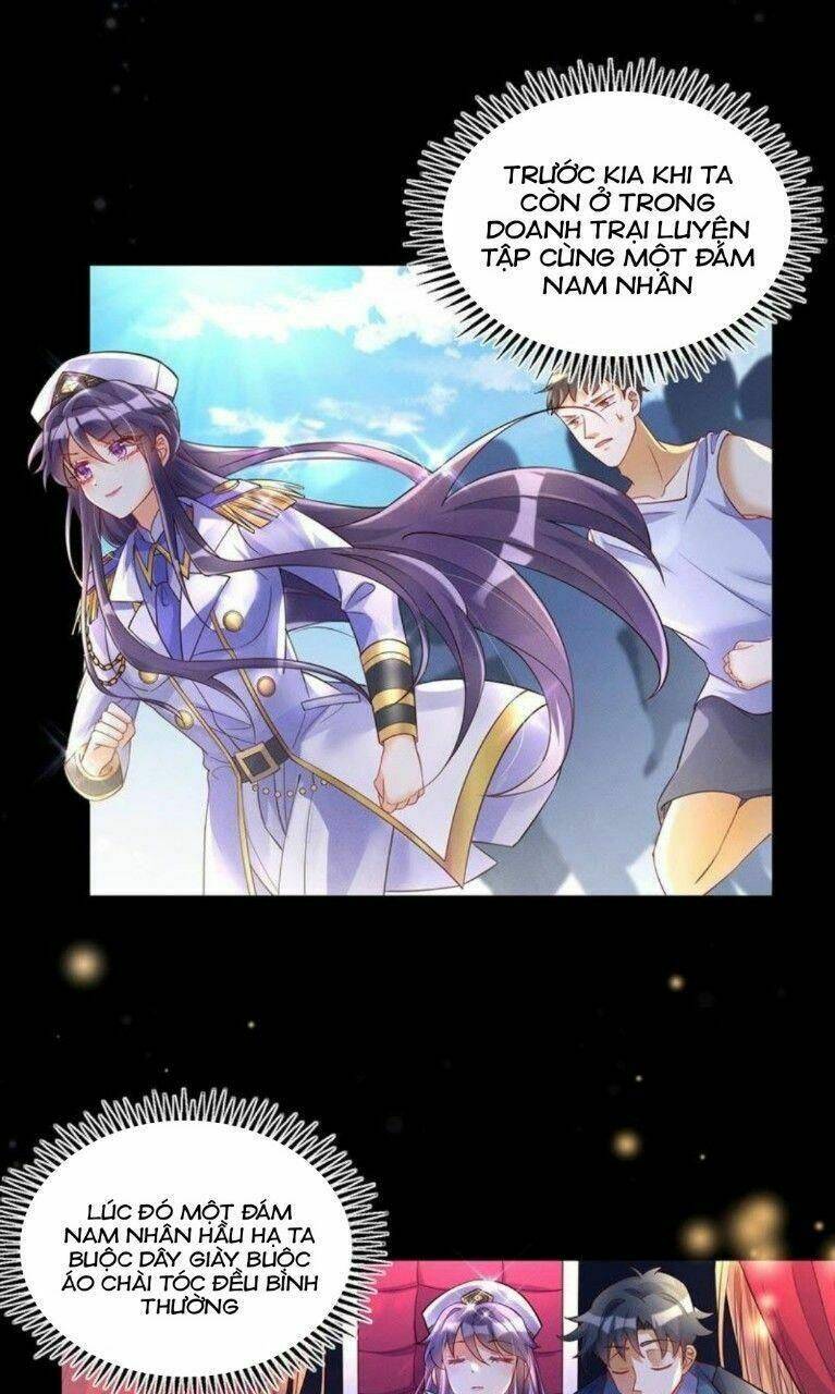 Phế Sài Tiểu Thư Muốn Nghịch Thiên Cải Mệnh Chapter 5 - Trang 2