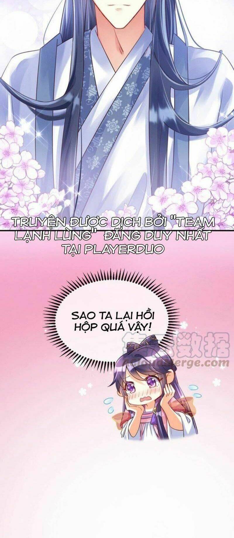 Phế Sài Tiểu Thư Muốn Nghịch Thiên Cải Mệnh Chapter 5 - Trang 2