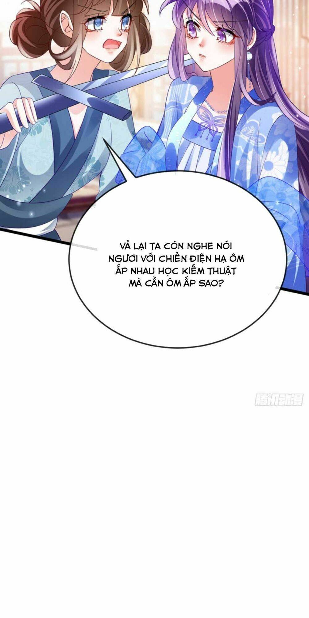 Phế Sài Tiểu Thư Muốn Nghịch Thiên Cải Mệnh Chapter 50 - Trang 2