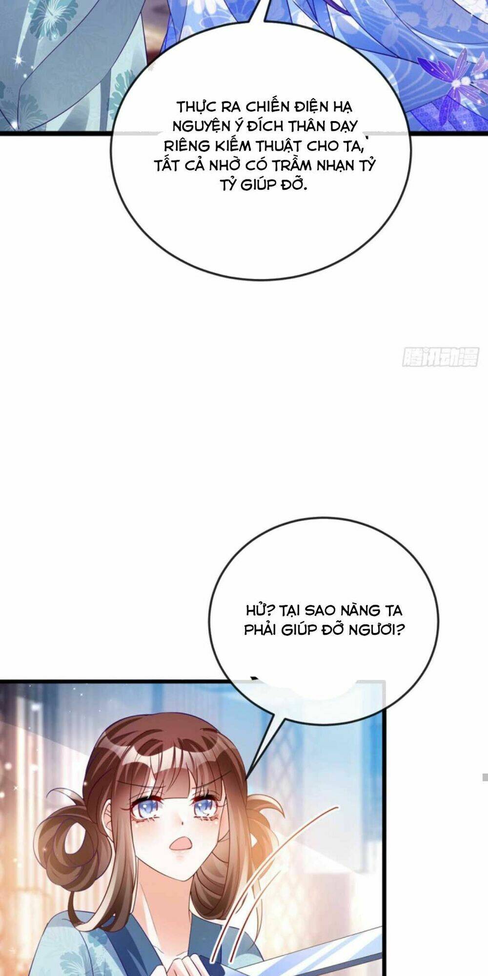 Phế Sài Tiểu Thư Muốn Nghịch Thiên Cải Mệnh Chapter 50 - Trang 2