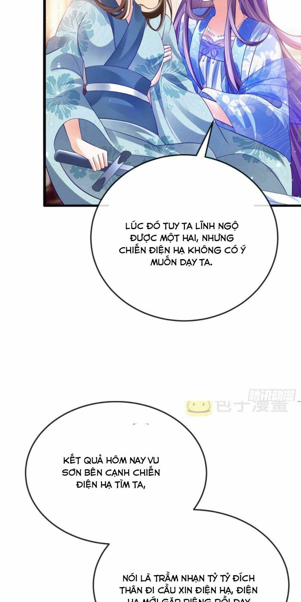 Phế Sài Tiểu Thư Muốn Nghịch Thiên Cải Mệnh Chapter 50 - Trang 2