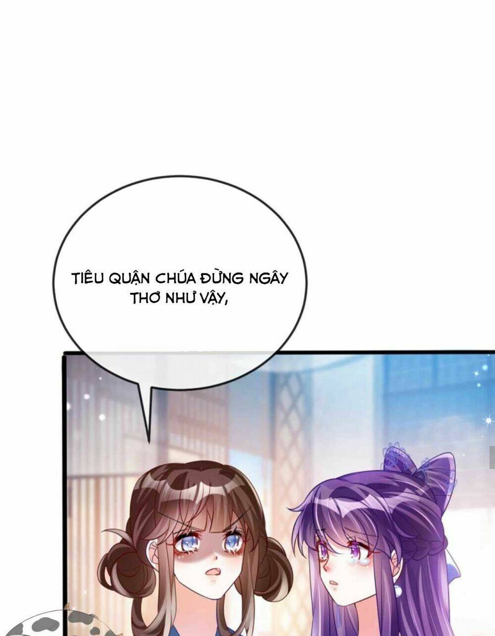 Phế Sài Tiểu Thư Muốn Nghịch Thiên Cải Mệnh Chapter 50 - Trang 2