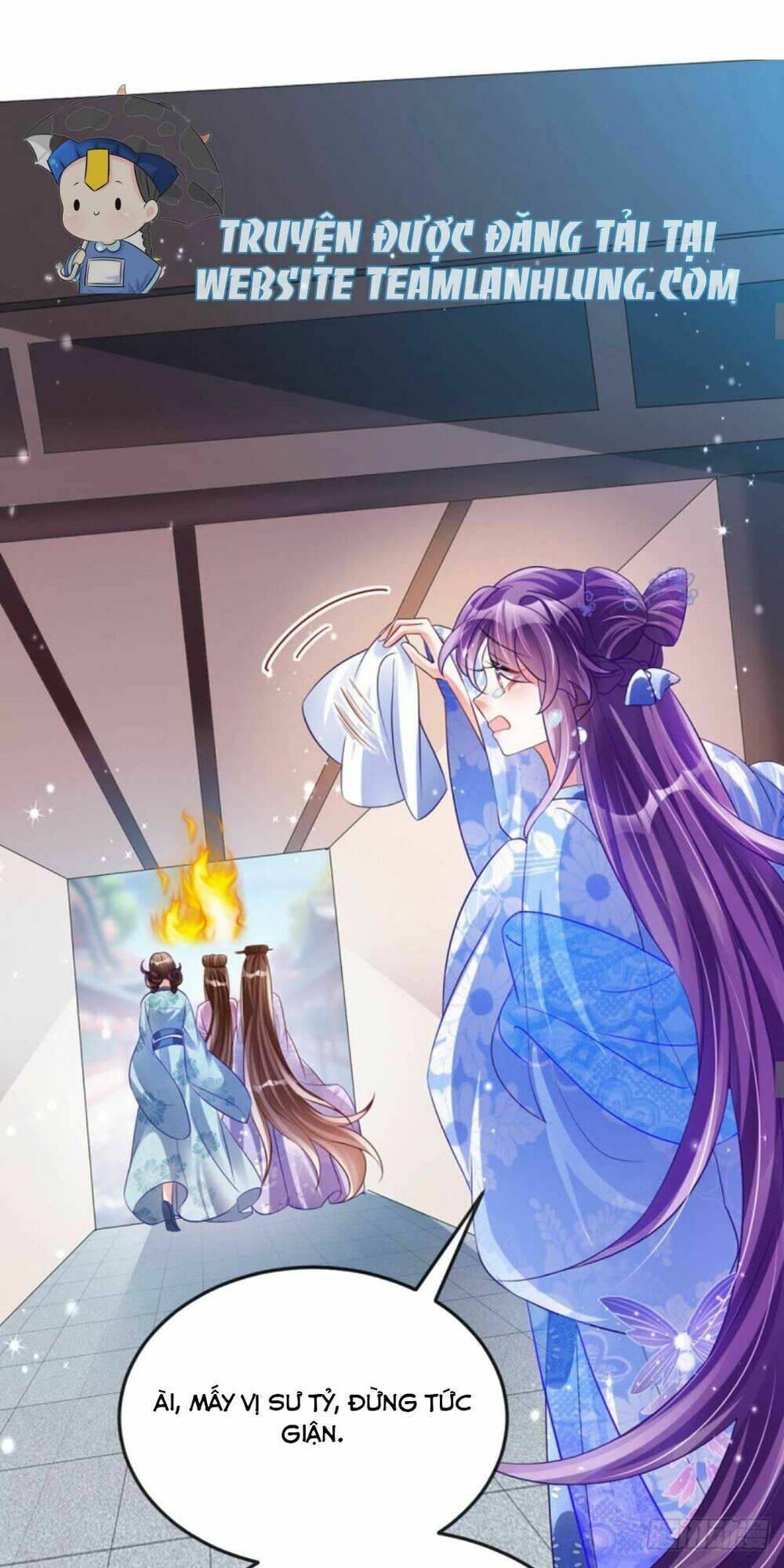 Phế Sài Tiểu Thư Muốn Nghịch Thiên Cải Mệnh Chapter 50 - Trang 2