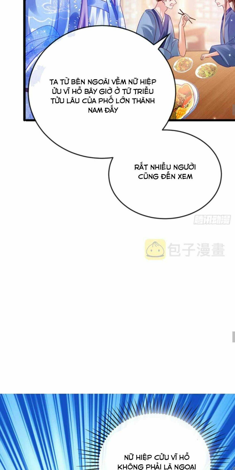 Phế Sài Tiểu Thư Muốn Nghịch Thiên Cải Mệnh Chapter 50 - Trang 2