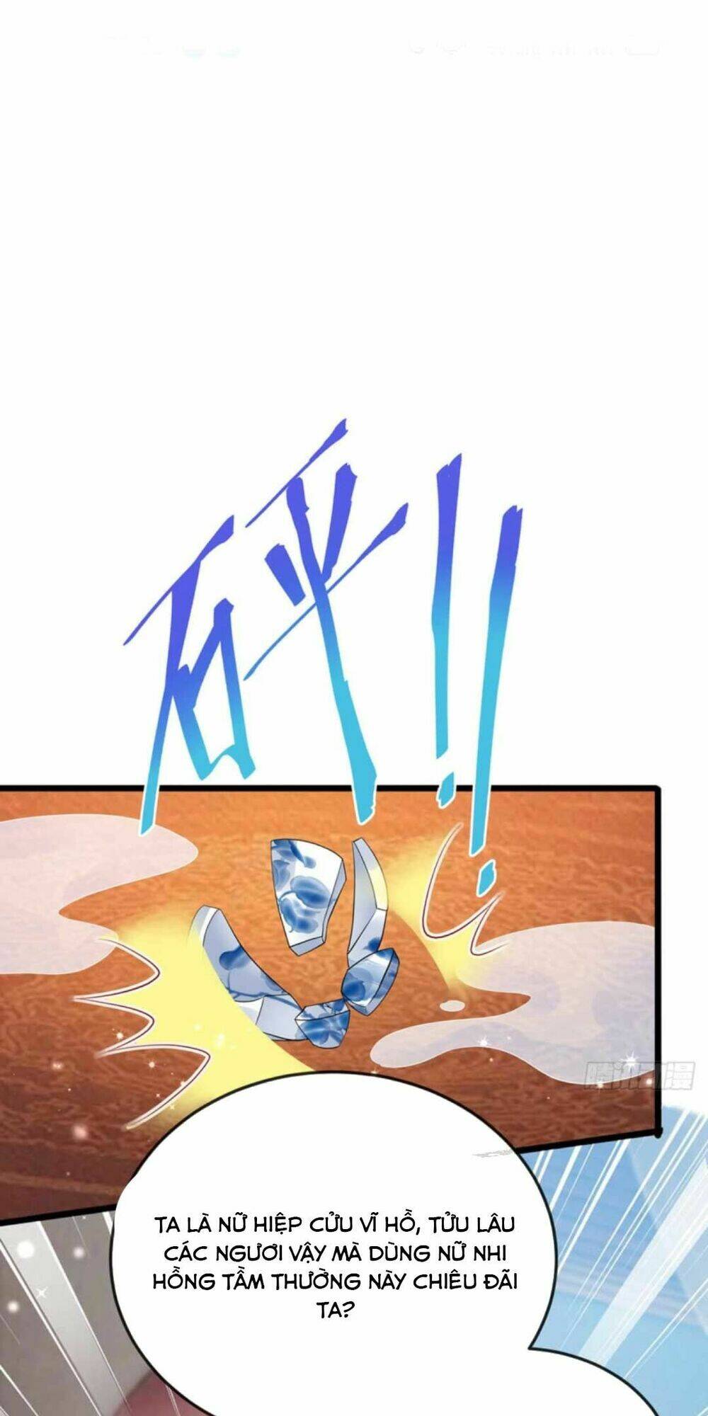 Phế Sài Tiểu Thư Muốn Nghịch Thiên Cải Mệnh Chapter 50 - Trang 2